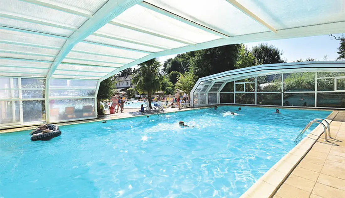 Camping Le Domaine de la Brèche