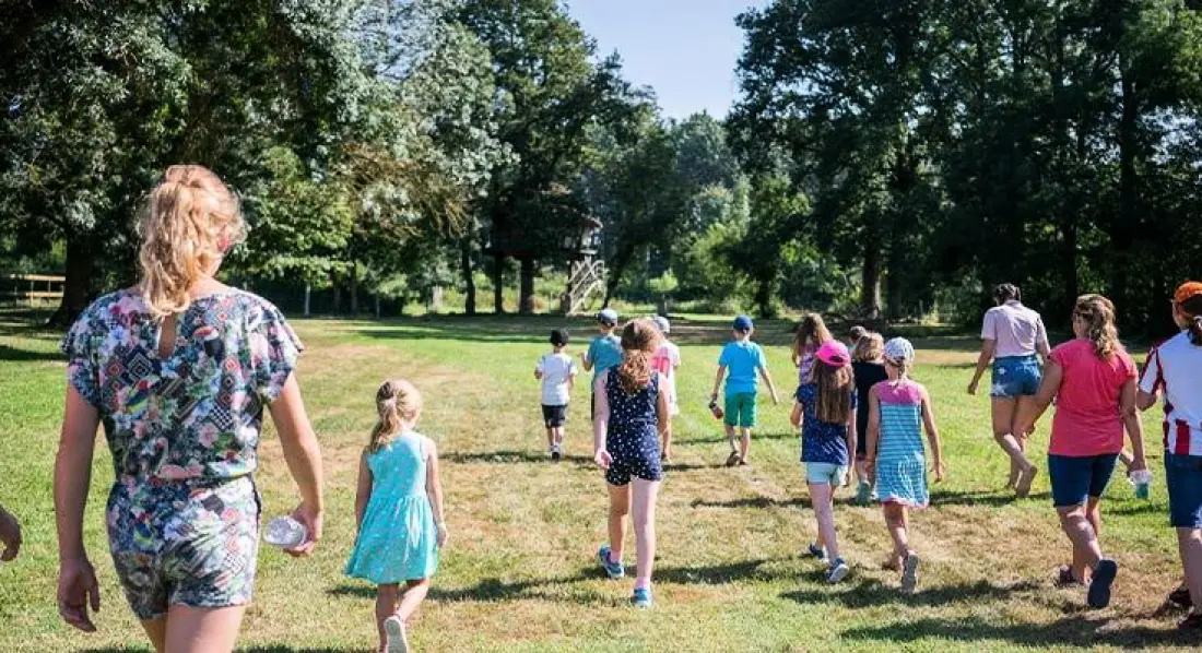 Camping Le Domaine de la Brèche