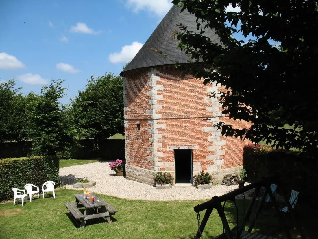 Maison de Vacances Varneville-Bretteville