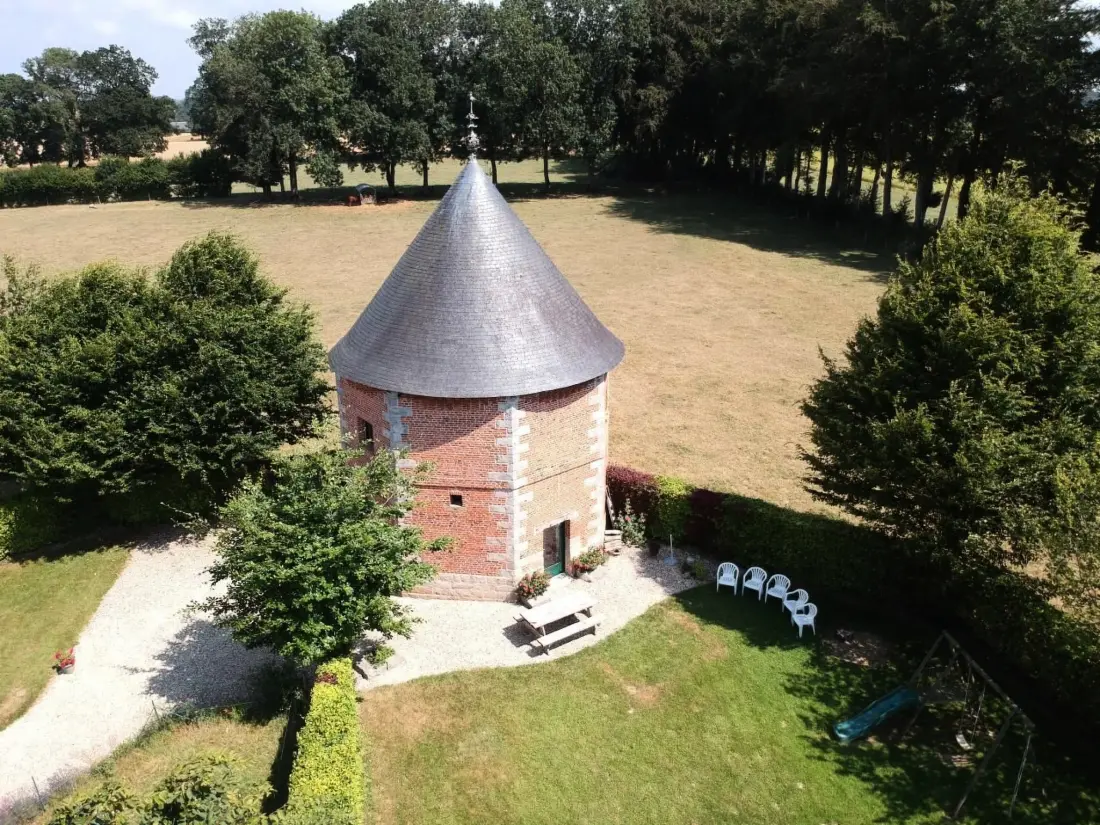Maison de Vacances Varneville-Bretteville
