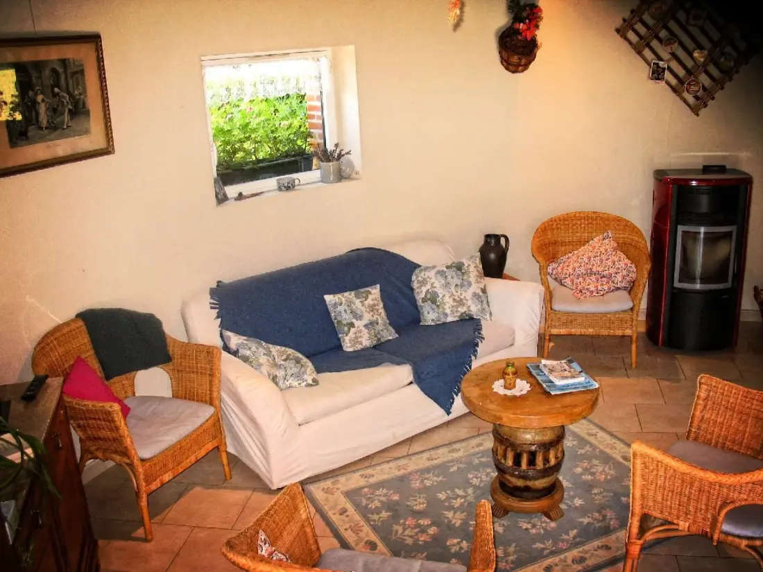 Maison de Vacances Varneville-Bretteville