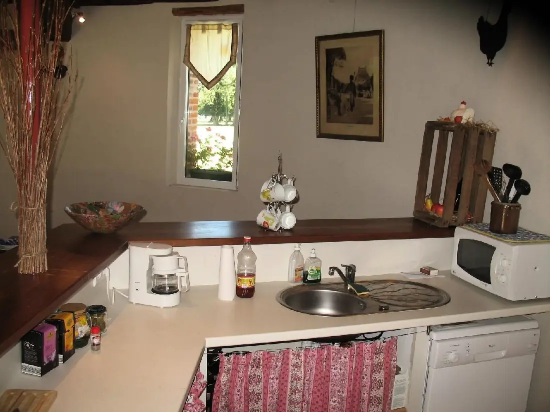 Maison de Vacances Varneville-Bretteville