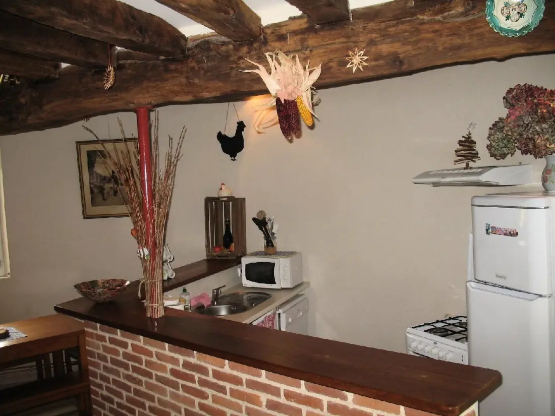 Maison de Vacances Varneville-Bretteville