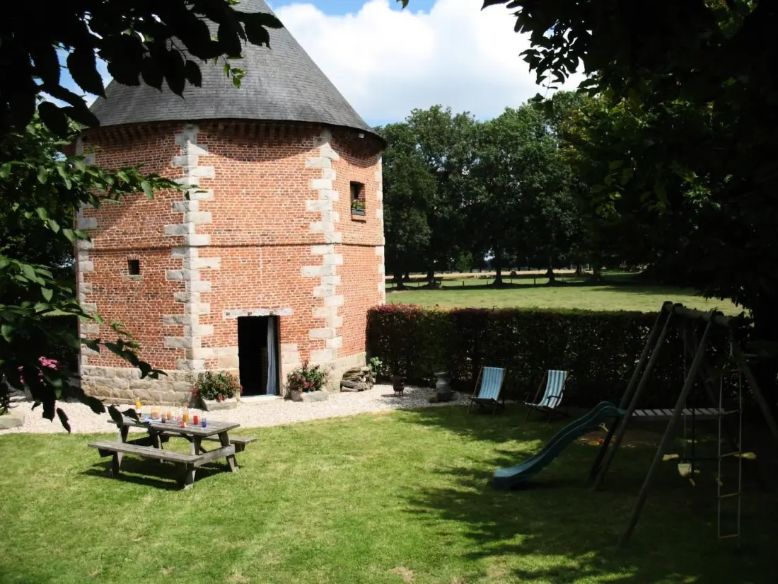 Maison de Vacances Varneville-Bretteville