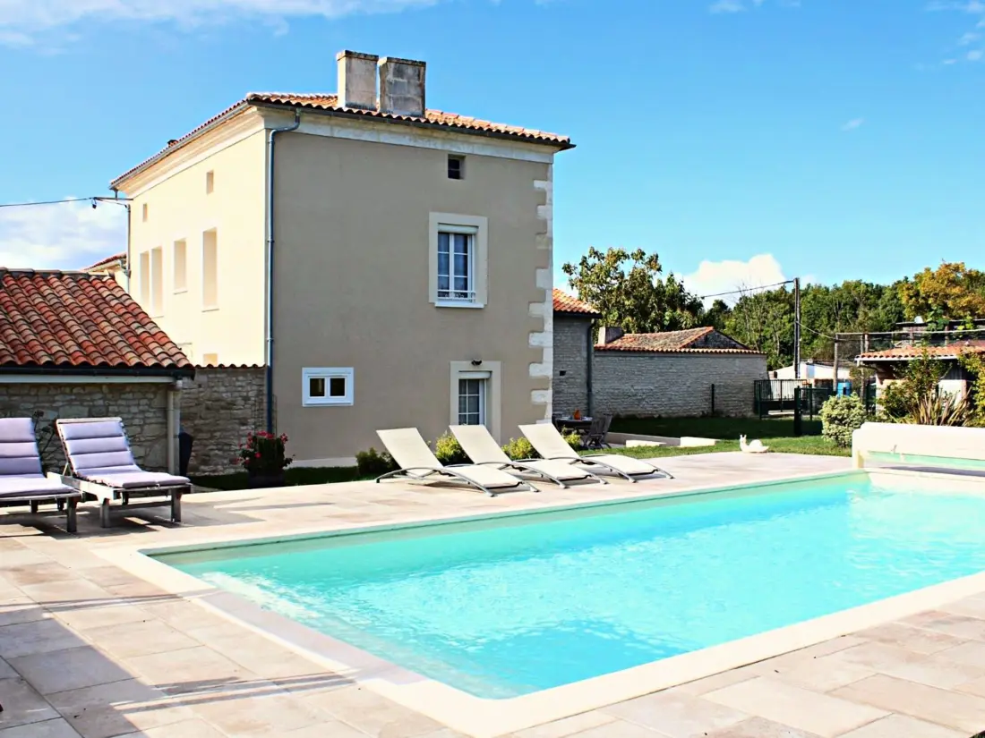 Maison de Vacances Vars 9