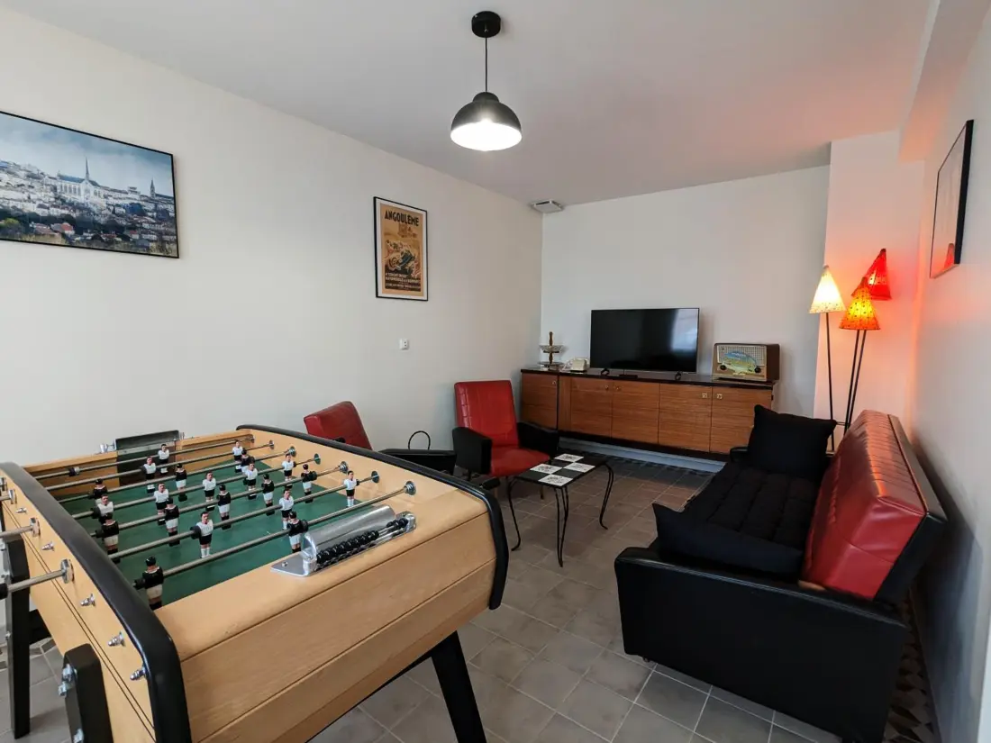 Maison de Vacances Vars 9