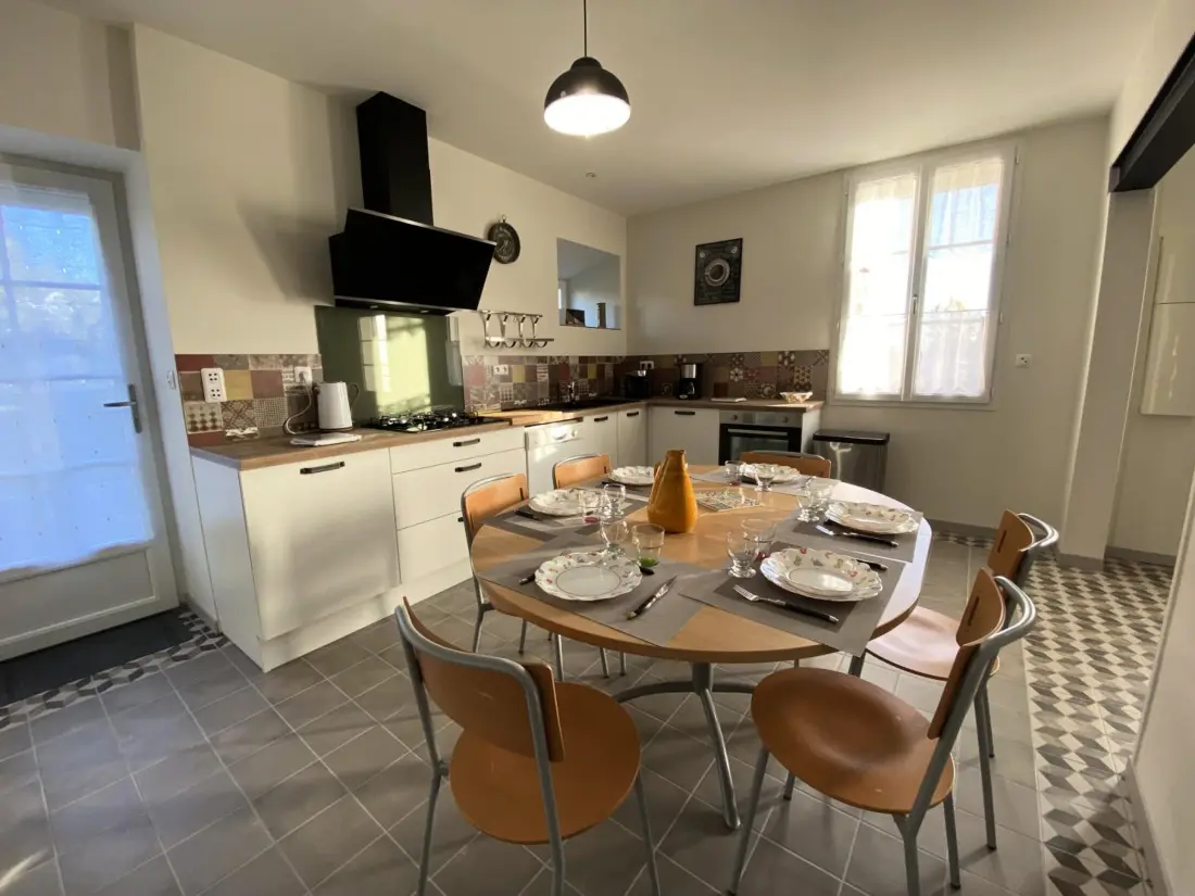 Maison de Vacances Vars 9