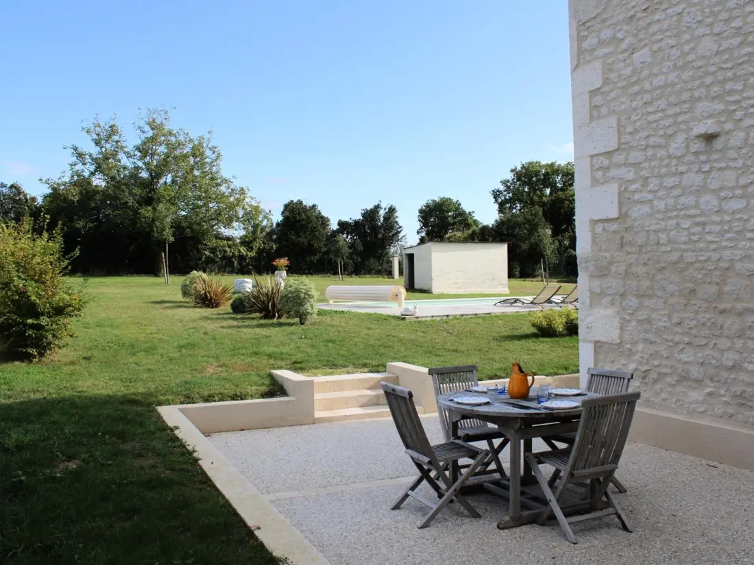 Maison de Vacances Vars 9