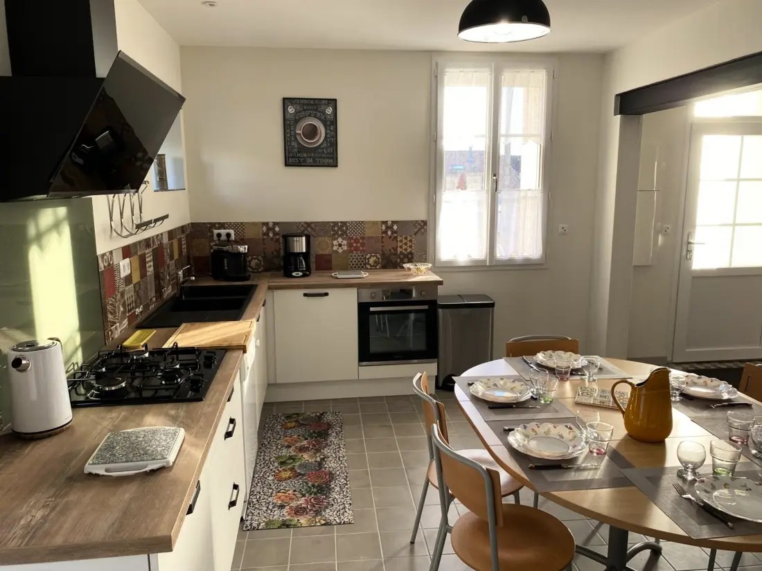 Maison de Vacances Vars 9