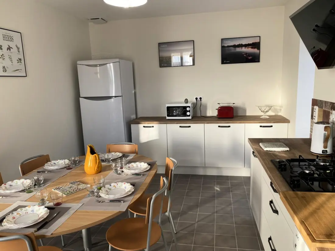 Maison de Vacances Vars 9