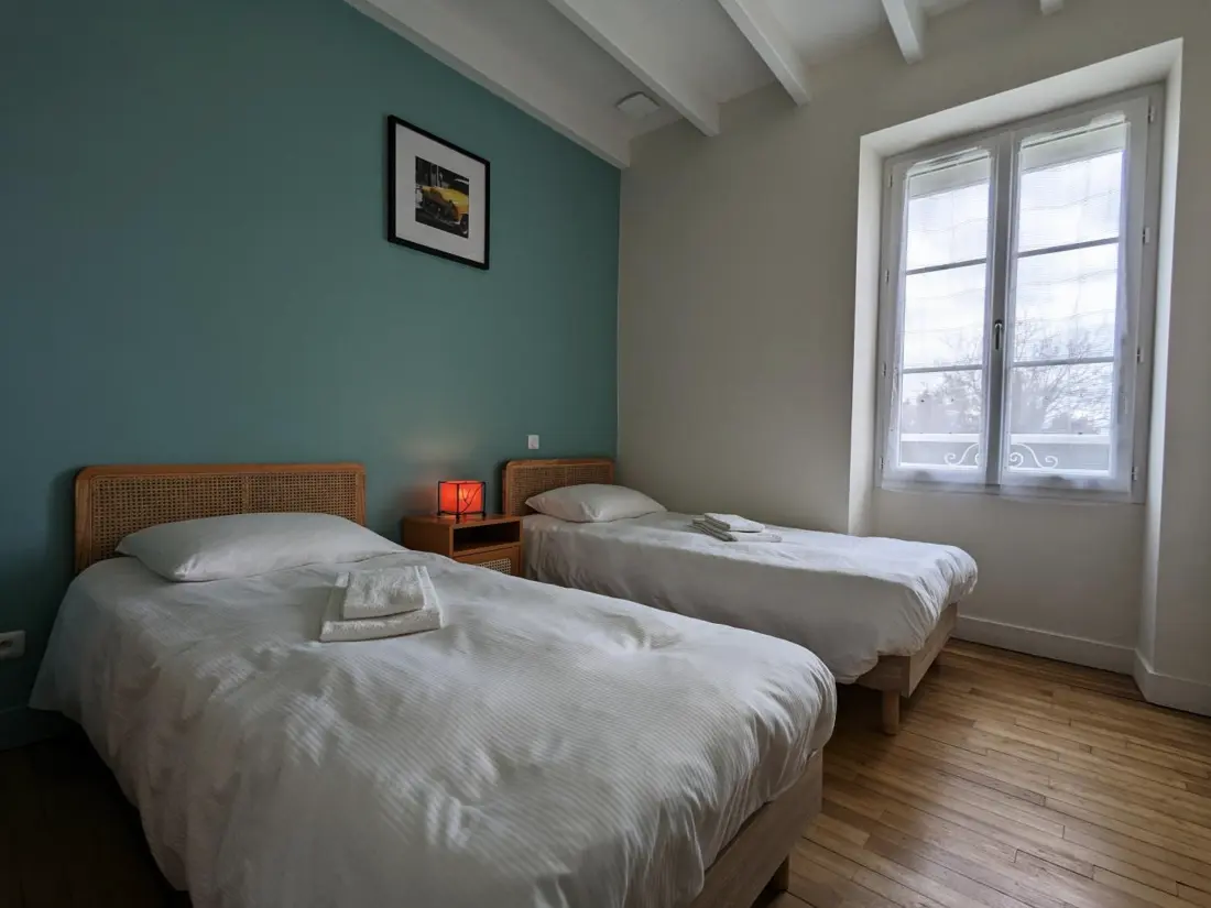 Maison de Vacances Vars 9