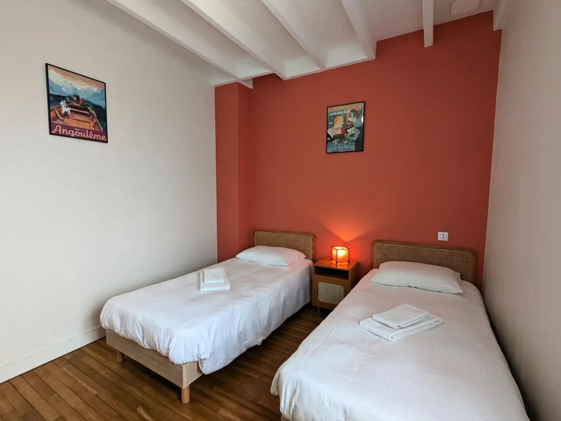 Maison de Vacances Vars 9