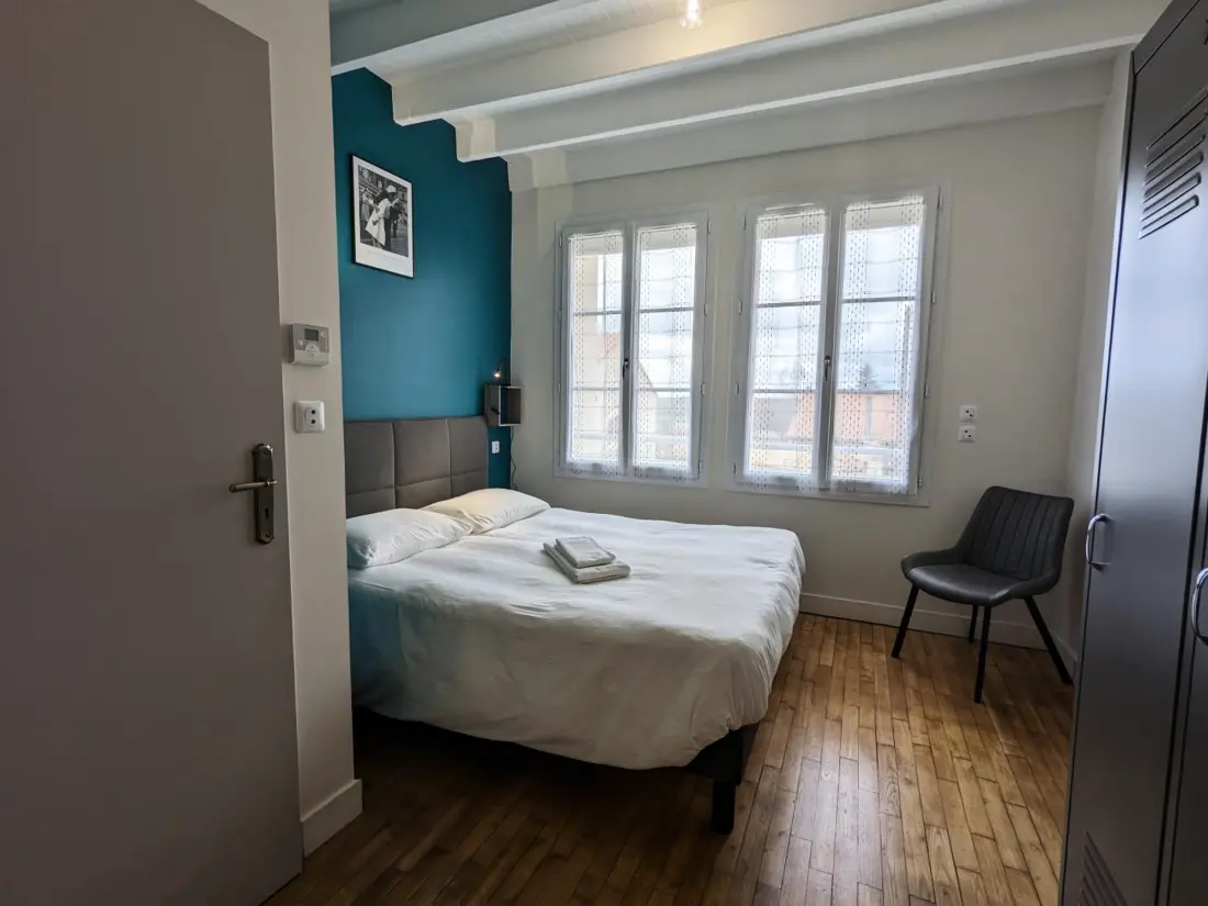 Maison de Vacances Vars 9
