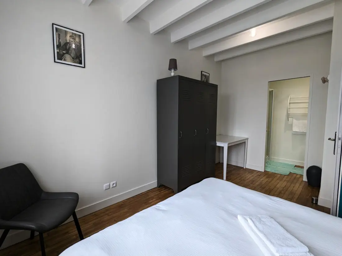 Maison de Vacances Vars 9