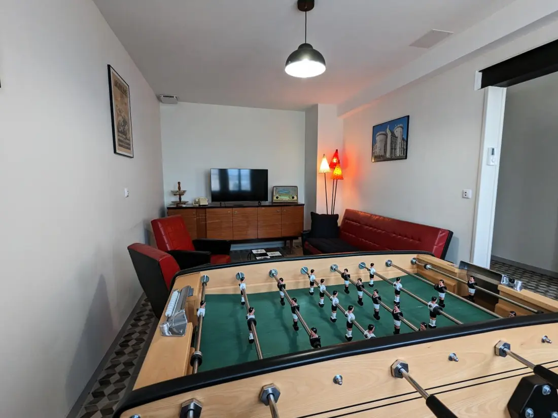 Maison de Vacances Vars 9