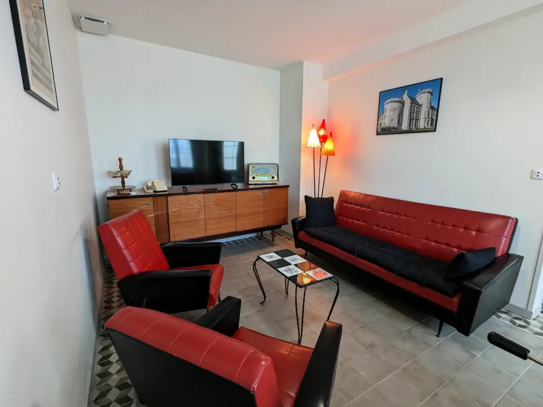 Maison de Vacances Vars 9