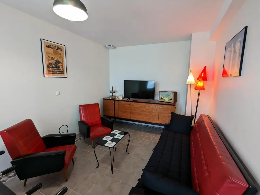 Maison de Vacances Vars 9