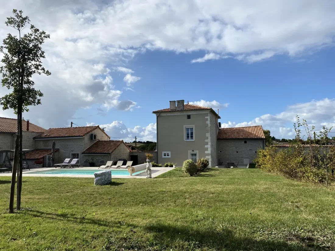 Maison de Vacances Vars 9