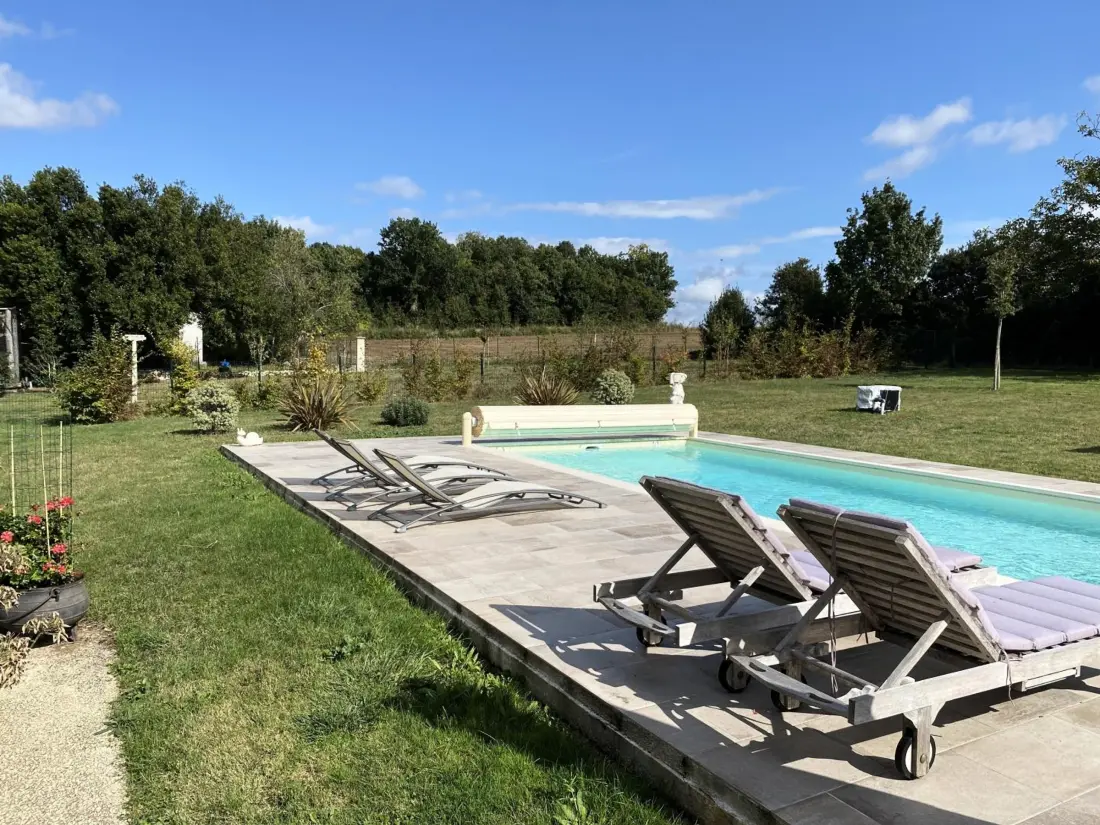 Maison de Vacances Vars 9