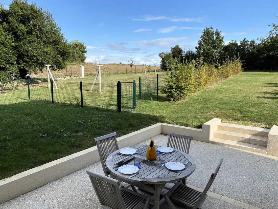 Maison de Vacances Vars 9