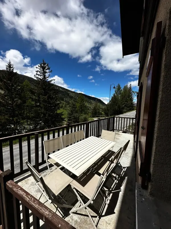 Chalet 8 Pers • Vars Ste‑marie • Calme