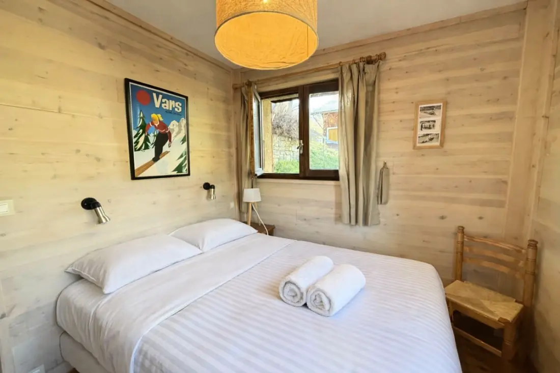 Chalet 8 Pers • Vars Ste‑marie • Calme