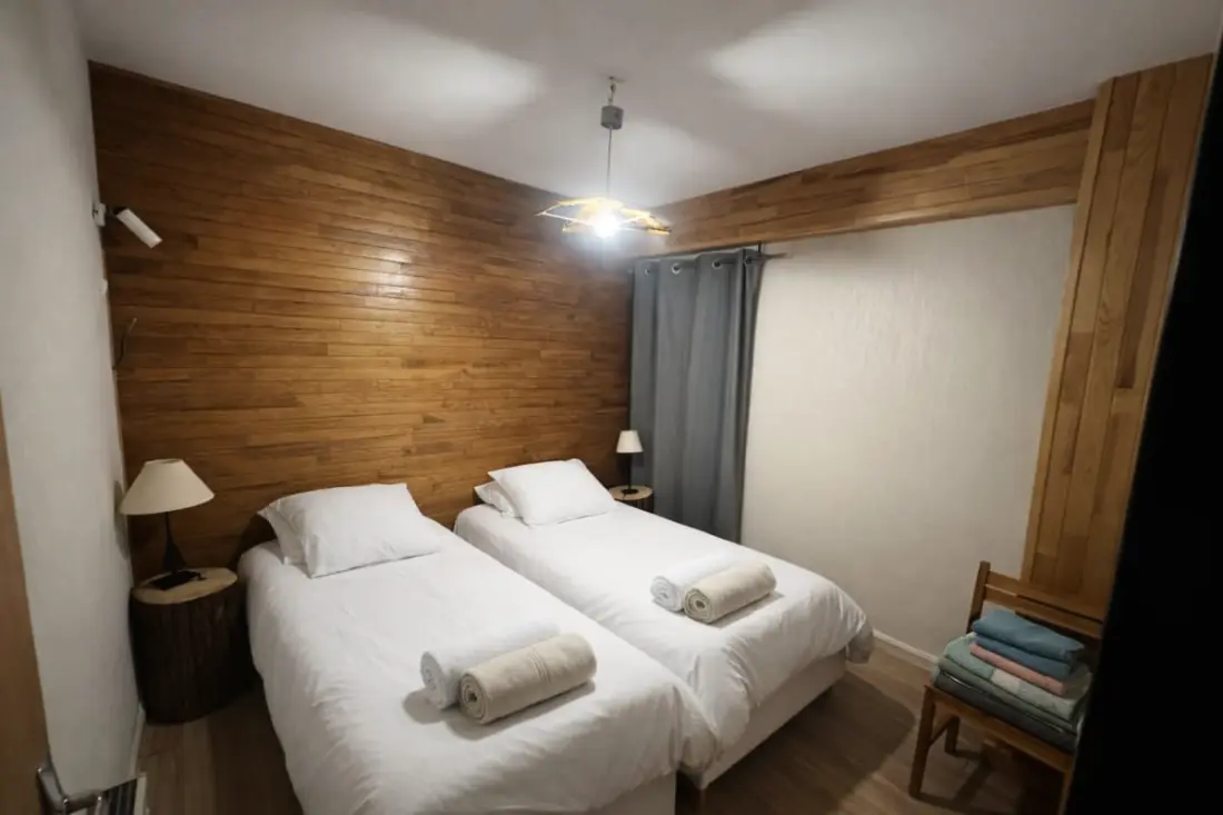 Chalet 8 Pers • Vars Ste‑marie • Calme