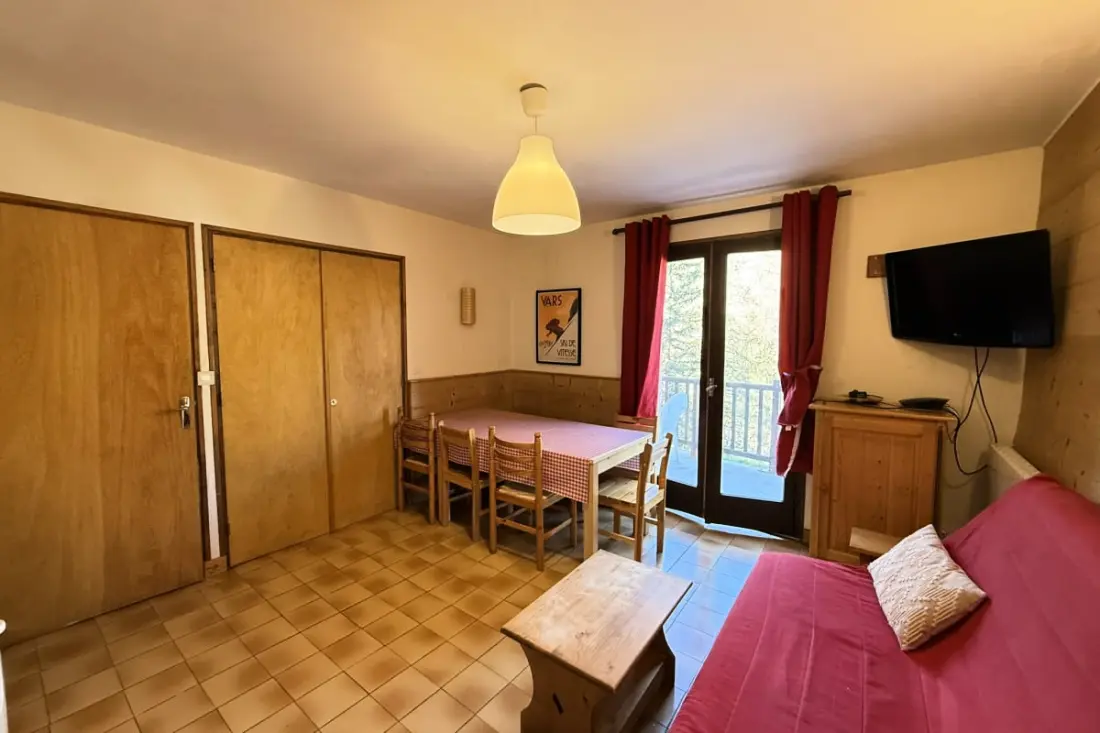 Chalet 8 Pers • Vars Ste‑marie • Calme