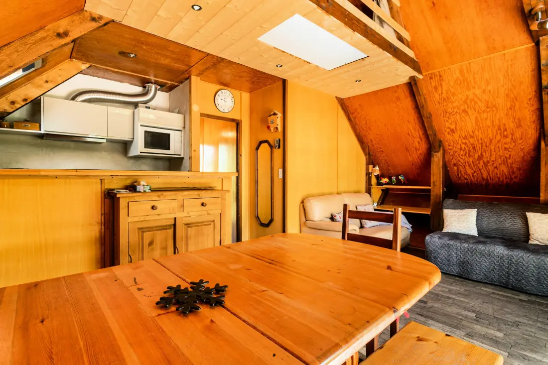 Chalet à l'ambiance cocooning à Vars - maeva Home