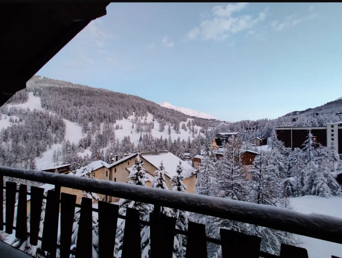 Chalet Chabrières