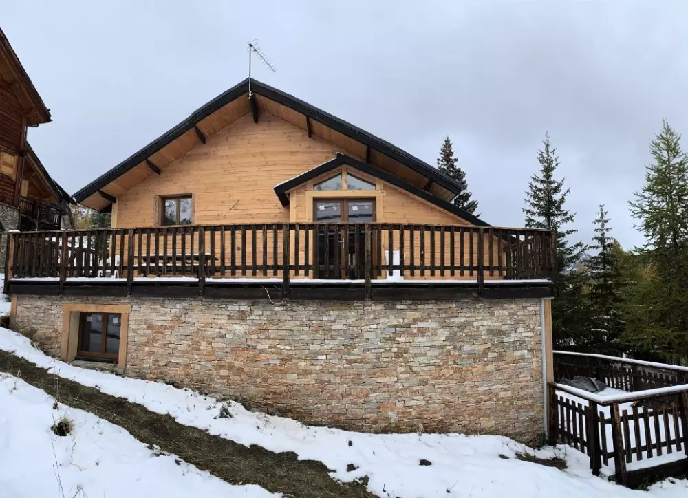 Chalet de la Marmotte