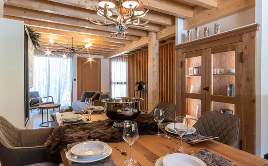 Chalet Tilia