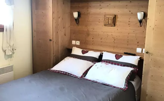 Chalet Des Rennes