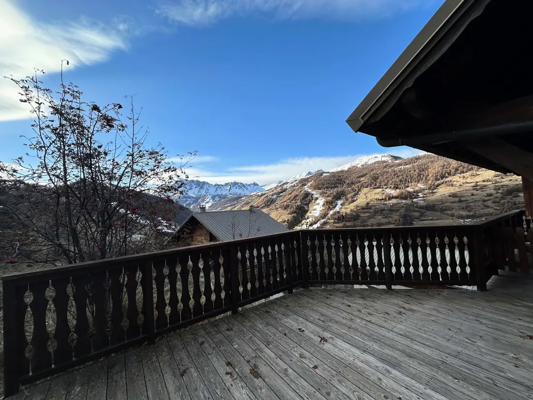 Chalet Emelthi