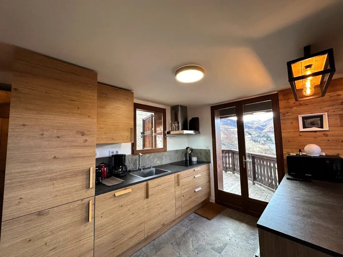 Chalet Emelthi