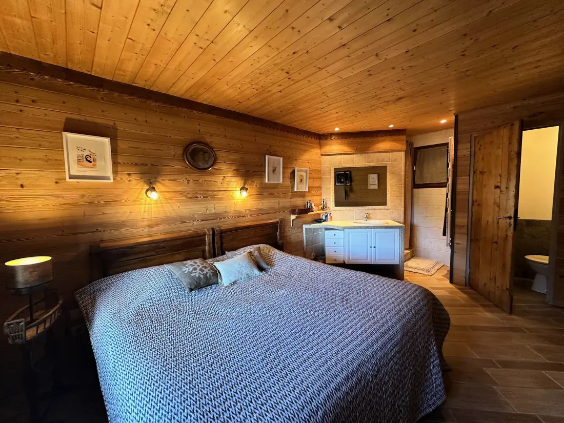 Chalet Emelthi