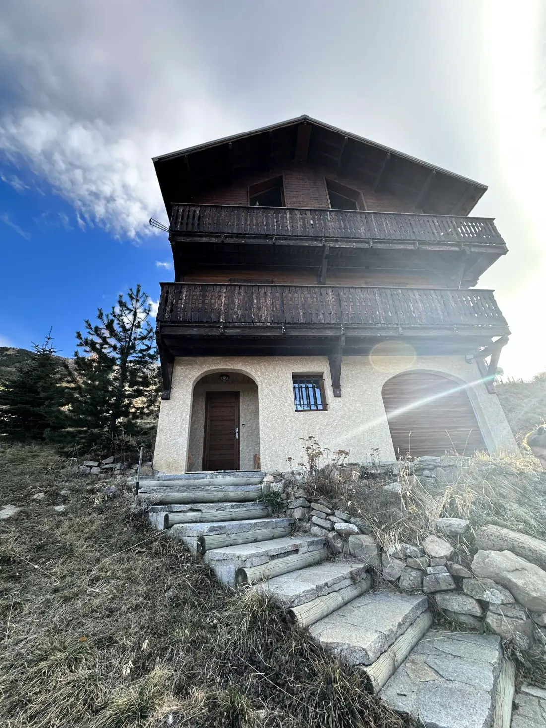 Chalet Emelthi