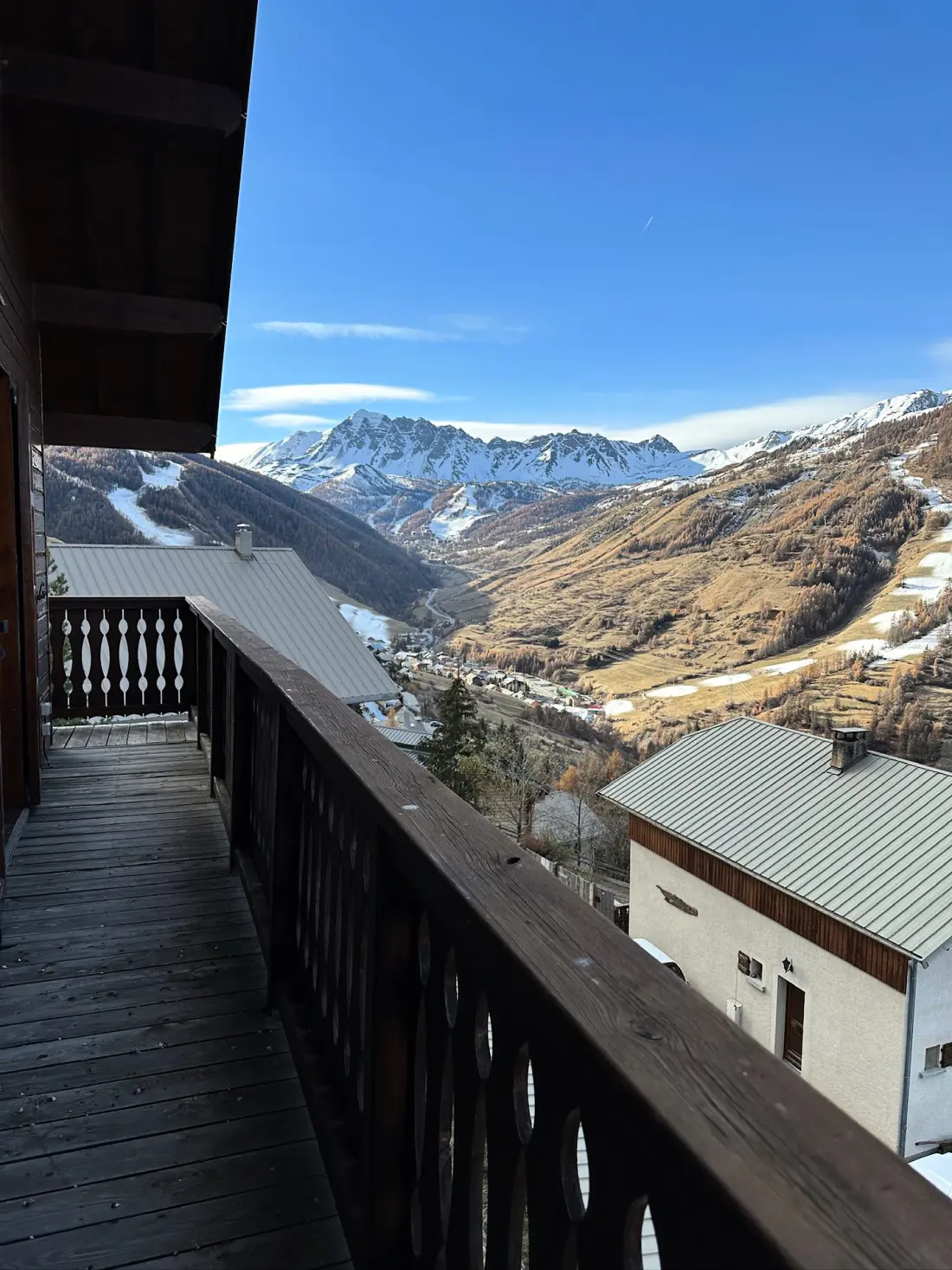 Chalet Emelthi