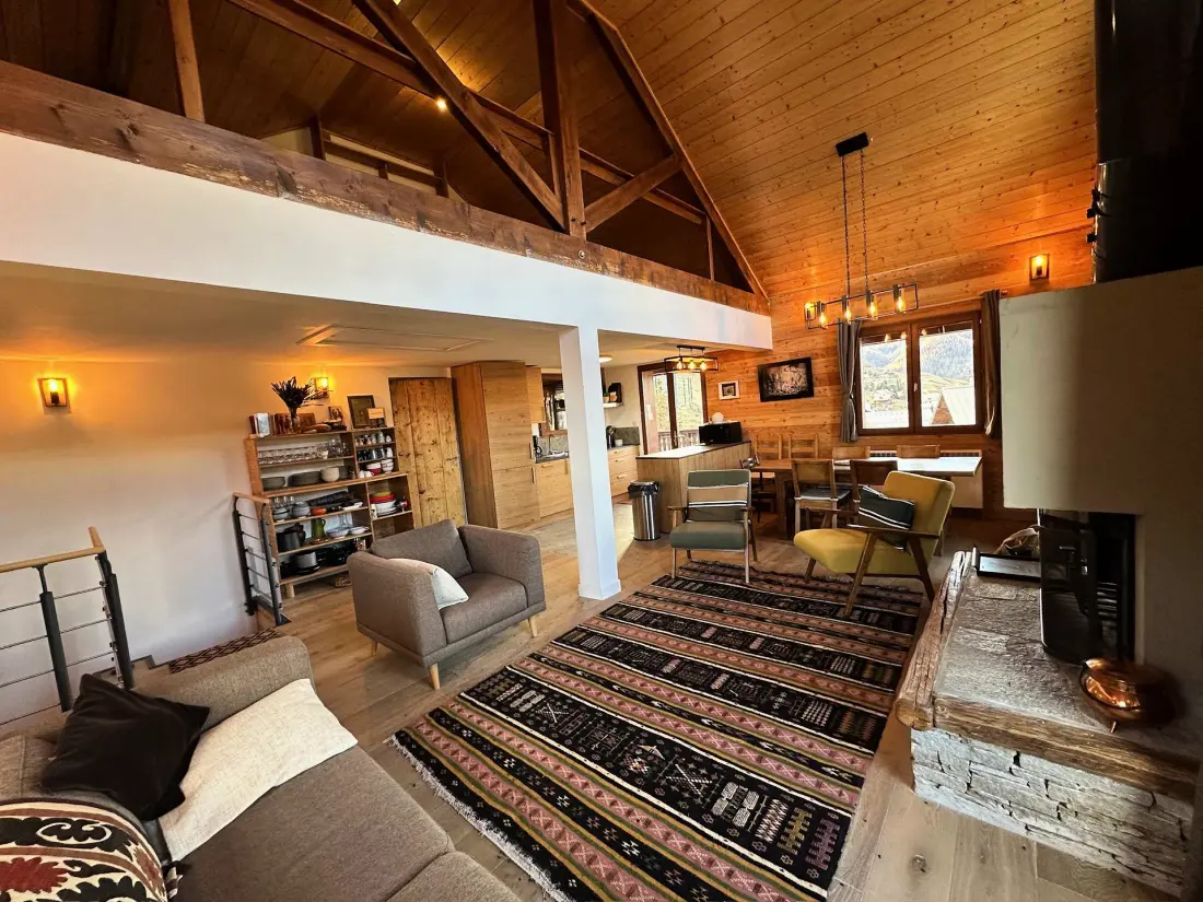 Chalet Emelthi