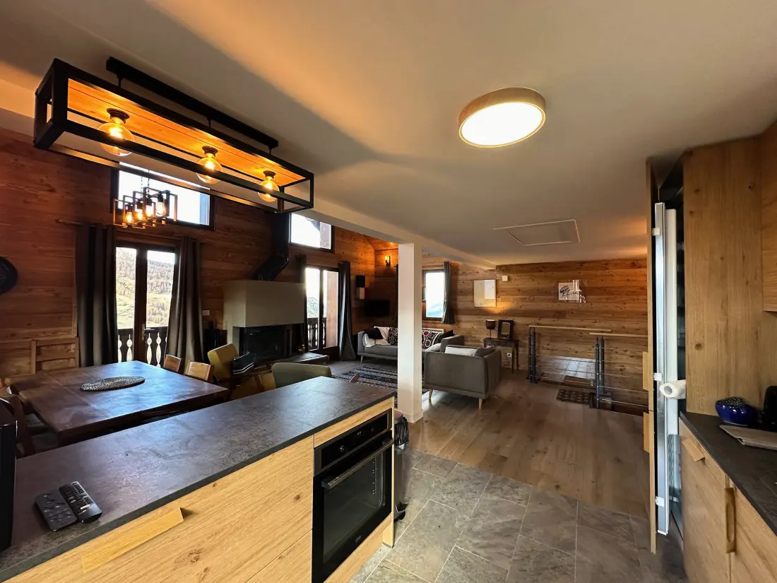 Chalet Emelthi