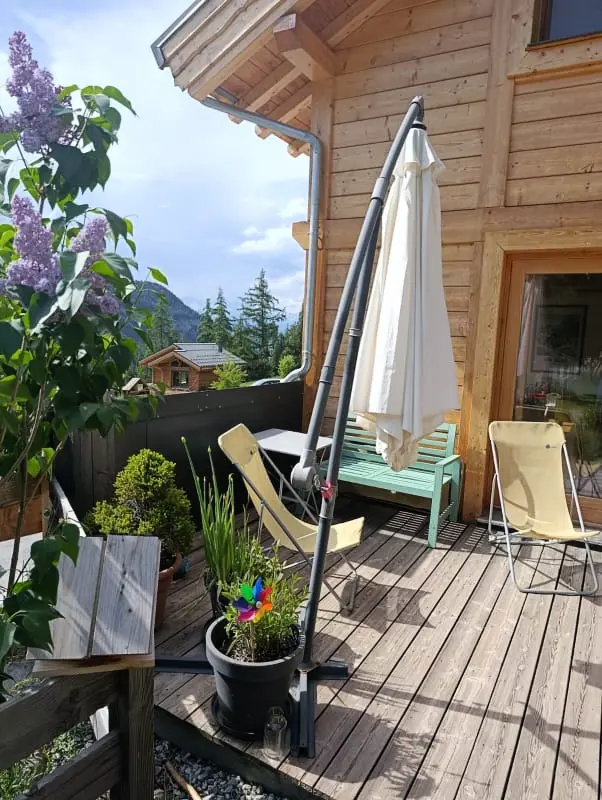 Chalet Familial 3 Chambres • Jardin 600 M² • Vars