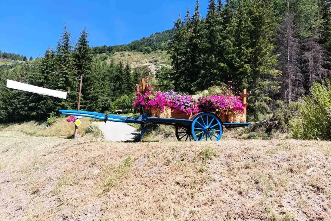 Chalet Familial 3 Chambres • Jardin 600 M² • Vars