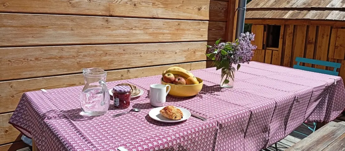 Chalet Familial 3 Chambres • Jardin 600 M² • Vars