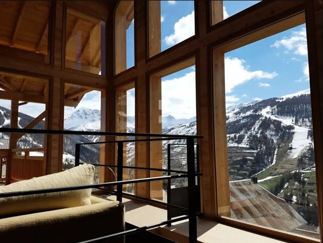 Chalet L'échappée