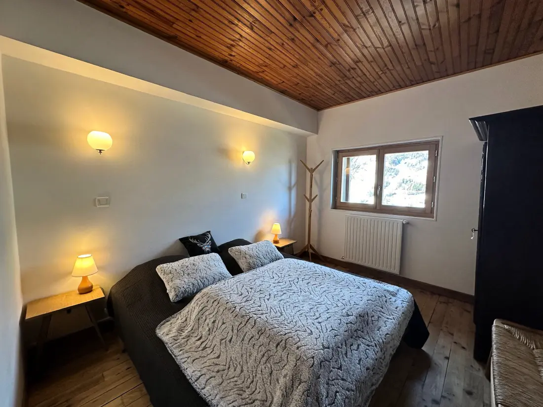 Chalet Le Chatelret