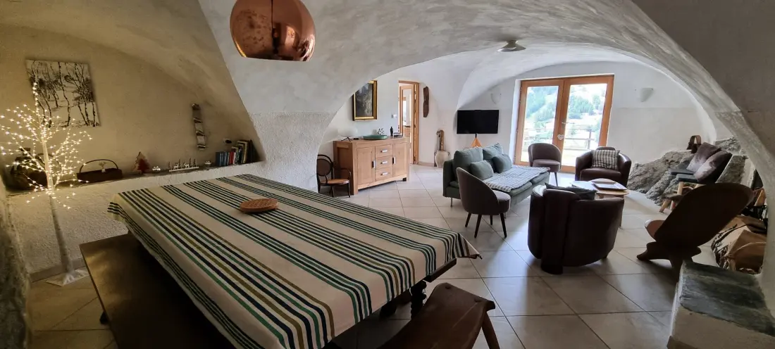 Chalet Le Chatelret
