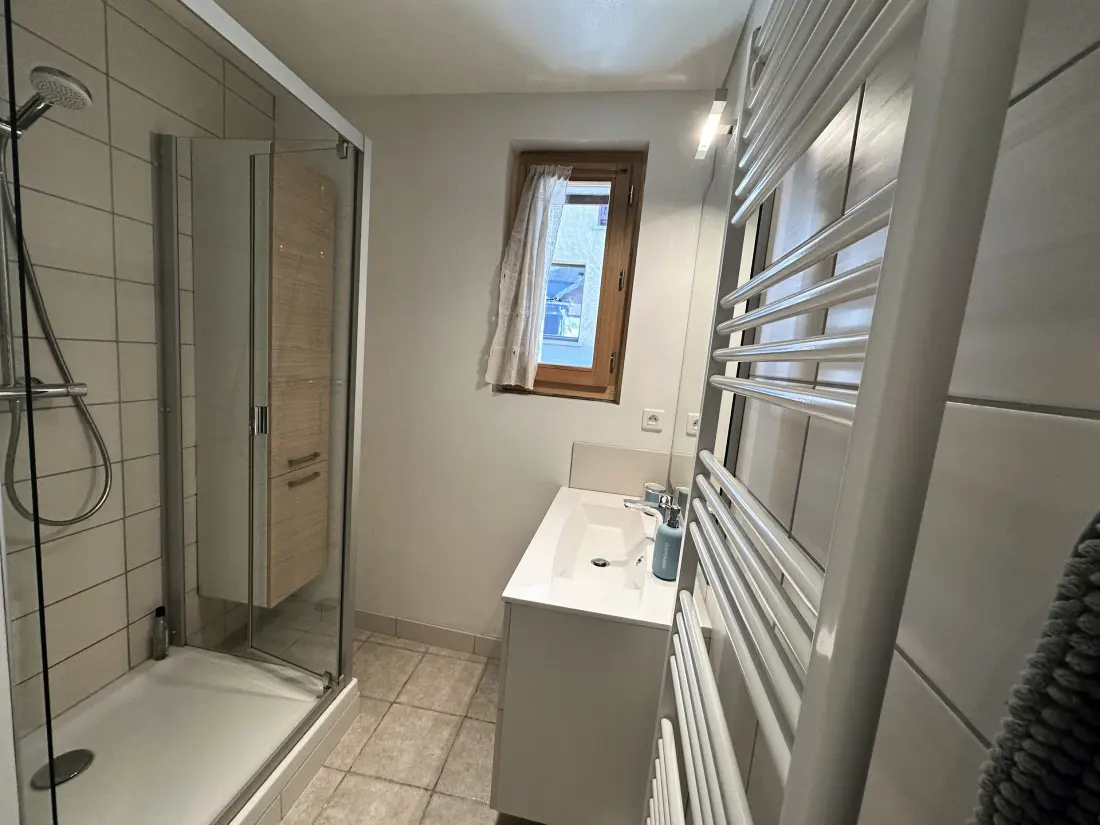 Chalet Le Chatelret