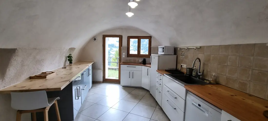 Chalet Le Chatelret