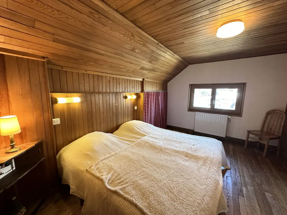 Chalet Le Chatelret