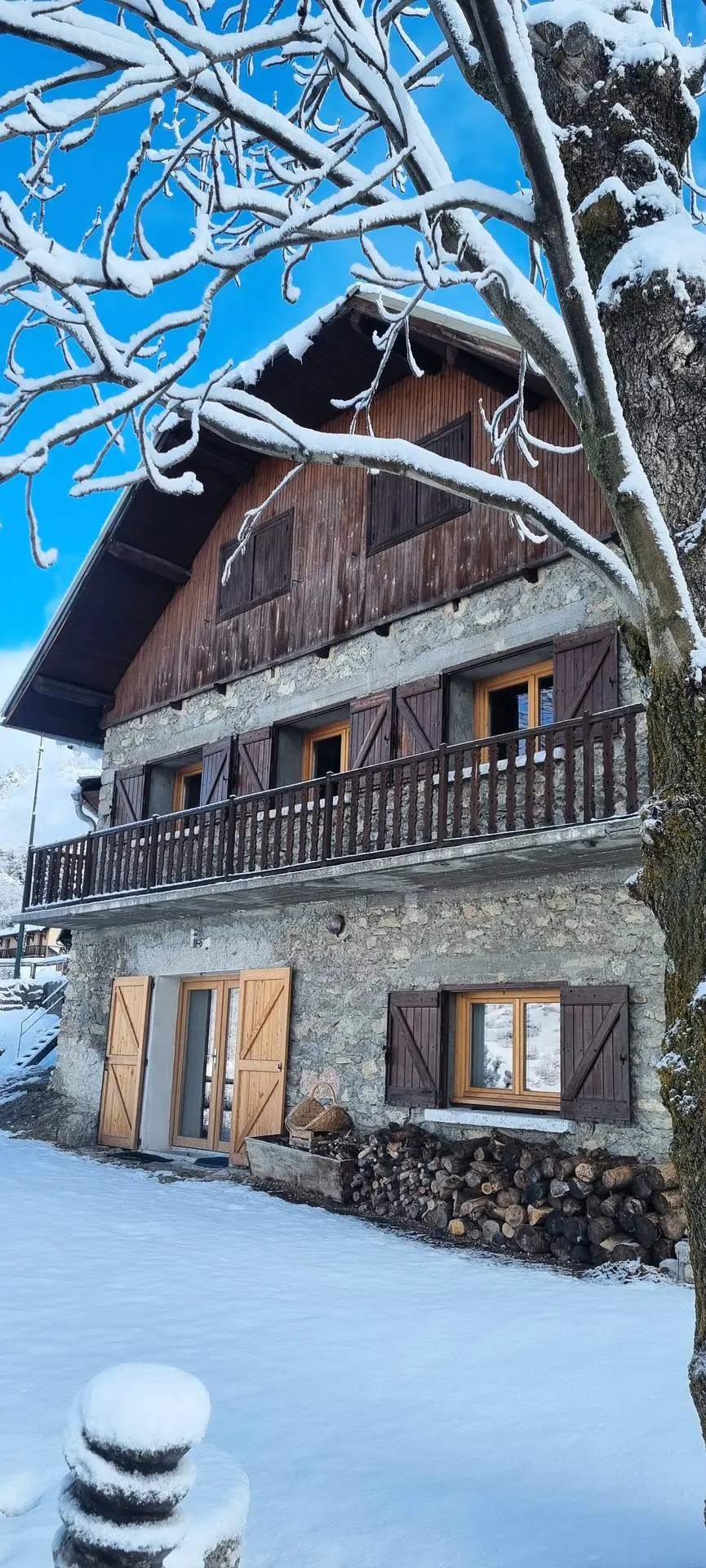 Chalet Le Chatelret